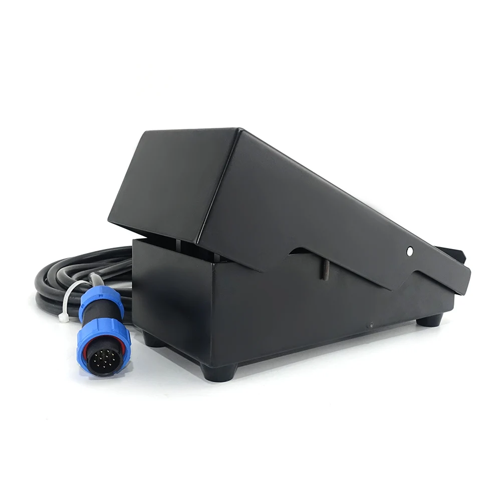 

TywelMaster Ножная педаль для сварки TIG Pulse AC DC