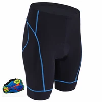 pro team 20d gel padded cycling shorts men bicycle short pants mtb bike trousers tights sports wear bycicle clothes