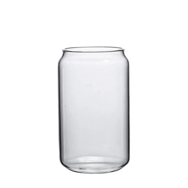 Чистая красная Инс стильная креативная стеклянная Кола молочный чай кофейная