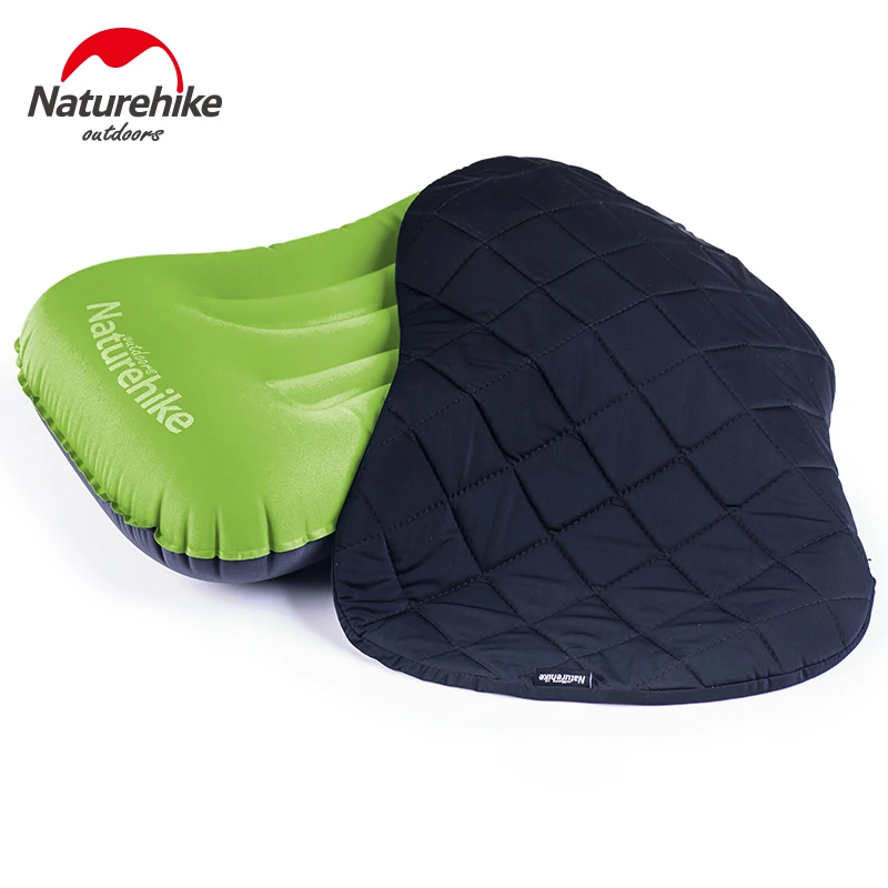 

Naturehike Outdoor Inflatable Travel Pillows cover set Pillow NH17T013-Z
