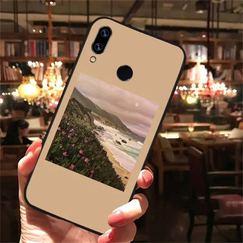 

aesthetic van Gogh Mona Lisa Angel Phone Case For Xiaomi Redmi note Mi Huawei honor P smart 8 9 10 S T 20 30 40 lite Pro x