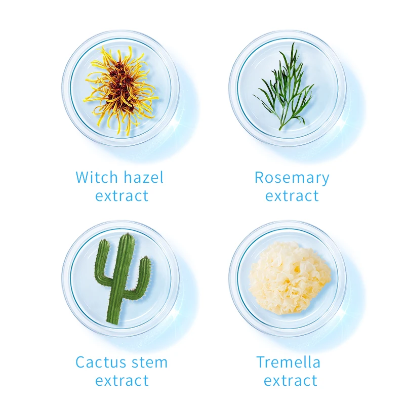 WIS набор для глубокого увлажнения и ухода за кожей увлажняющий питательный