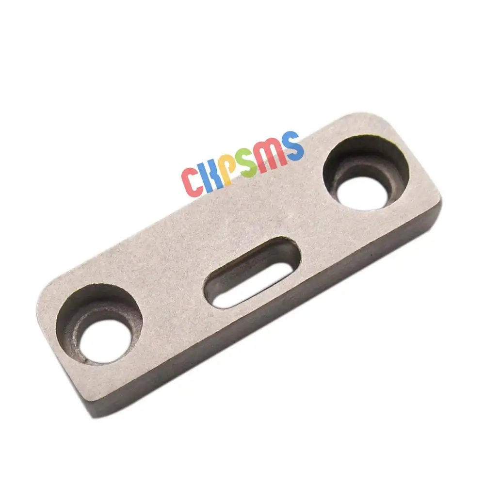

1PCS #91-150 739-04 NEEDLE PLATE PART FOR PFAFF 591 1591 SEWING MACHINE
