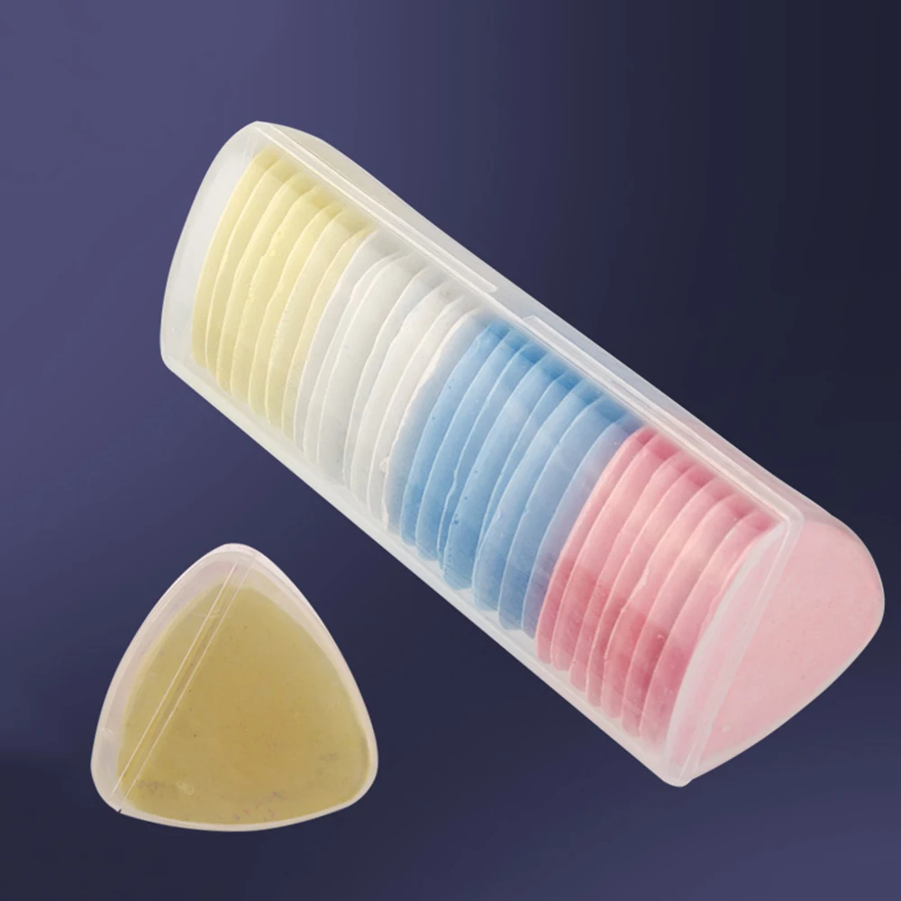 

30pcs Colorful Fabric Chalk Erasable Marking Chalk Sewing Clothing Markers Erasable DIY Sewing Tool Accessories