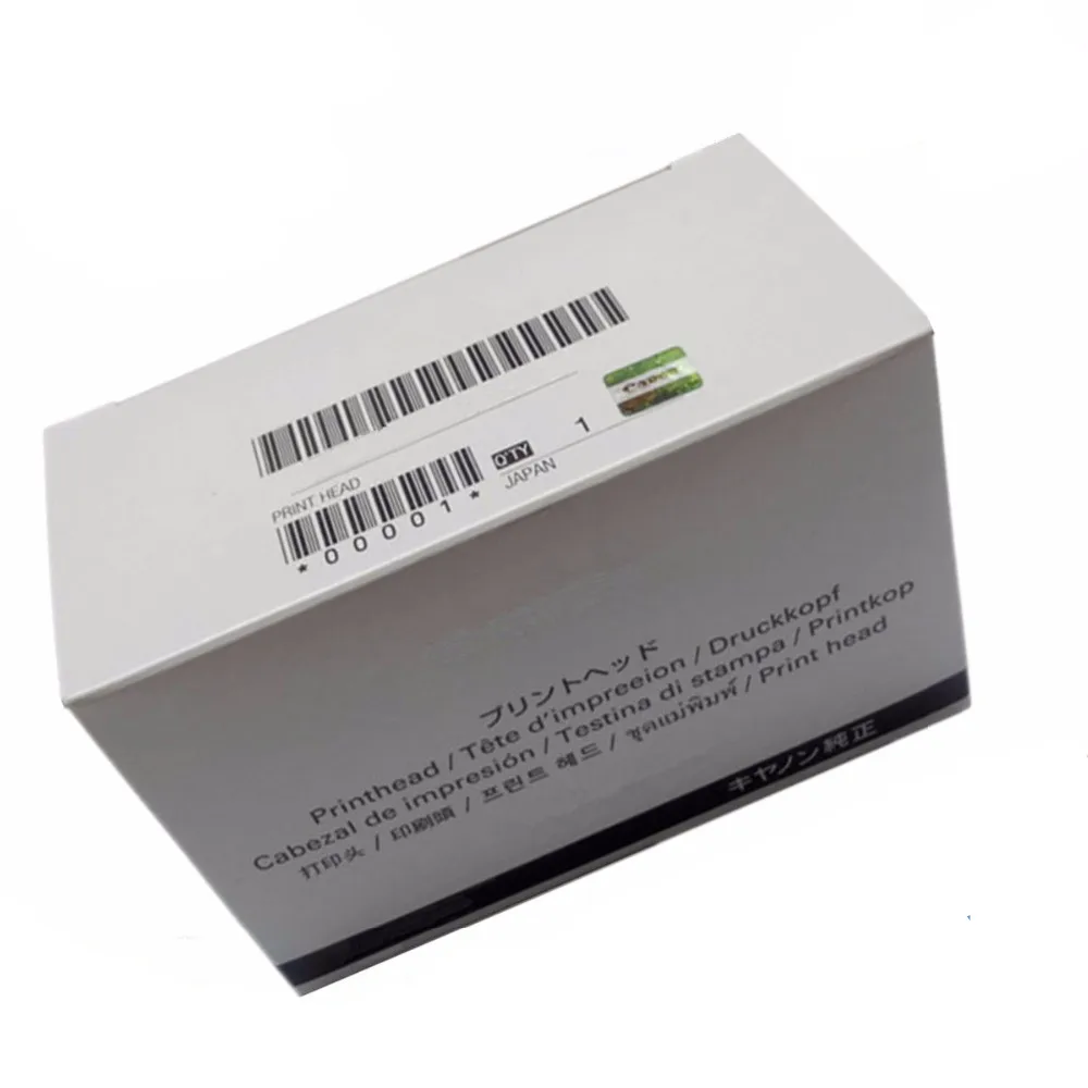 Оригинальная печатающая головка QY6 0076 Печатающая для PIXUS 9900i i9900 i9950 iP8600 iP8500 iP9910