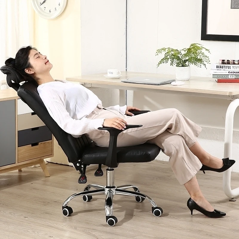 Fauteuil sandalieler Sillon Y De Ordenador Bureau Meuble стул Sessel Oficina кожаный офисный для игр |