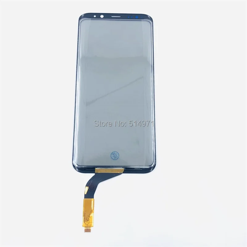 Novecel для Samsung Galaxy S8 plus G955 Note8 N950 сенсорный экран дигитайзер стеклянная панель