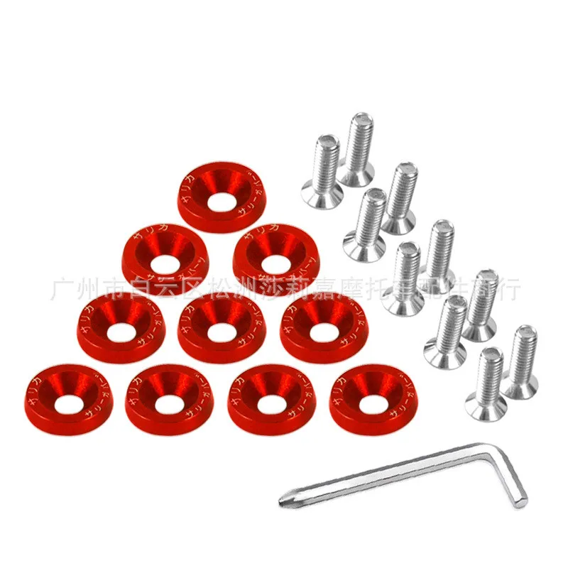 M6 10 комплектов мотоциклетная Рабочая панель | Автомобили и мотоциклы