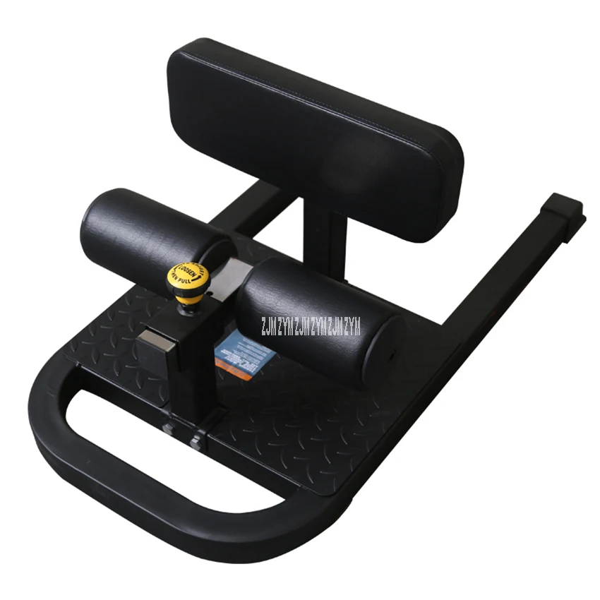 

Squat Rack Frame Steel Pipe Cushion Auxiliary Squat Machine Leg Muscle Training Device Indoor Fitness Equipment 300kg Bearing