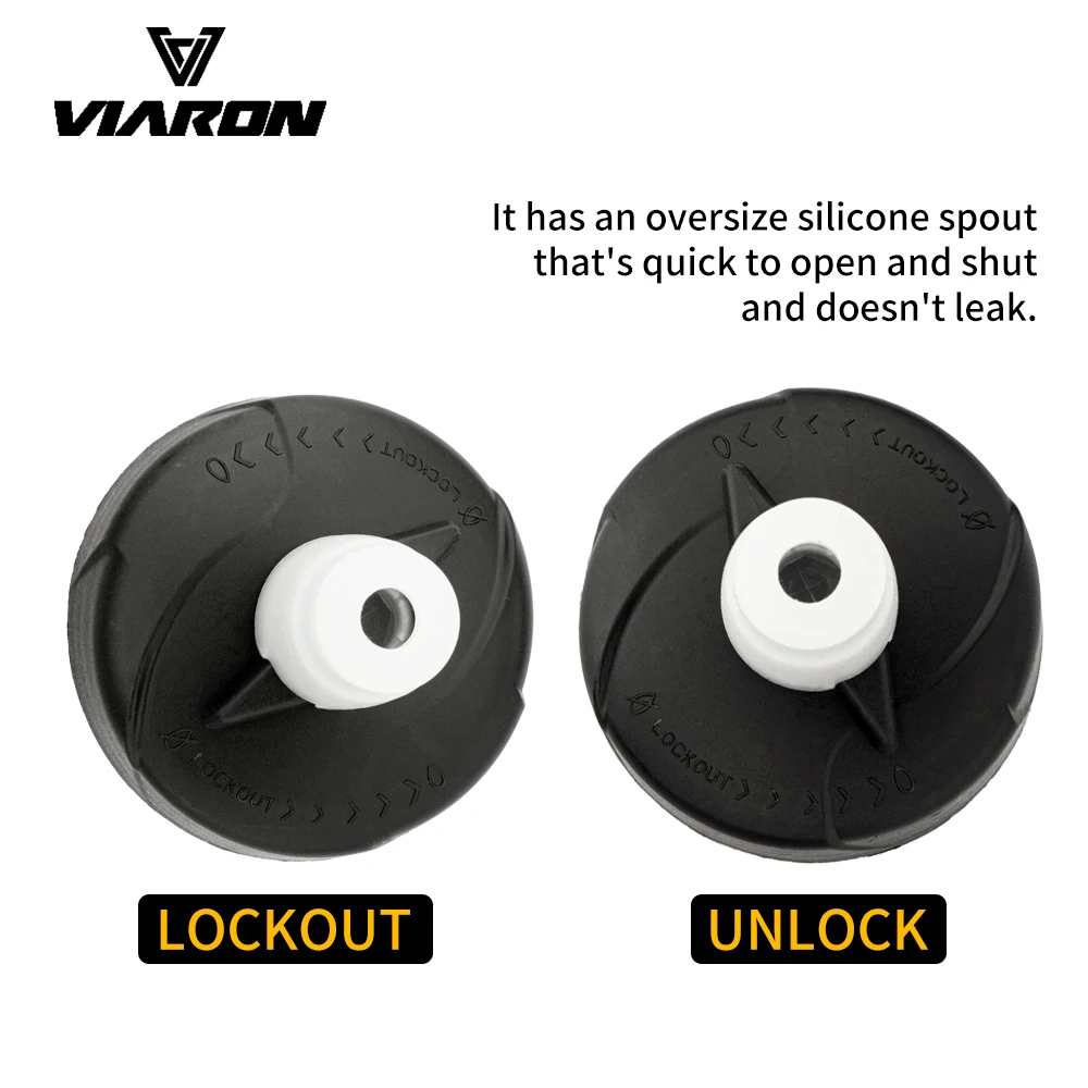 Бутылка для воды непротекающая 620 мл | Спорт и развлечения