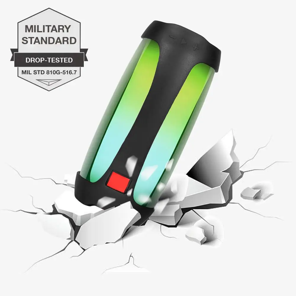 Силиконовый защитный чехол специальный портативный простой прочный эластичный