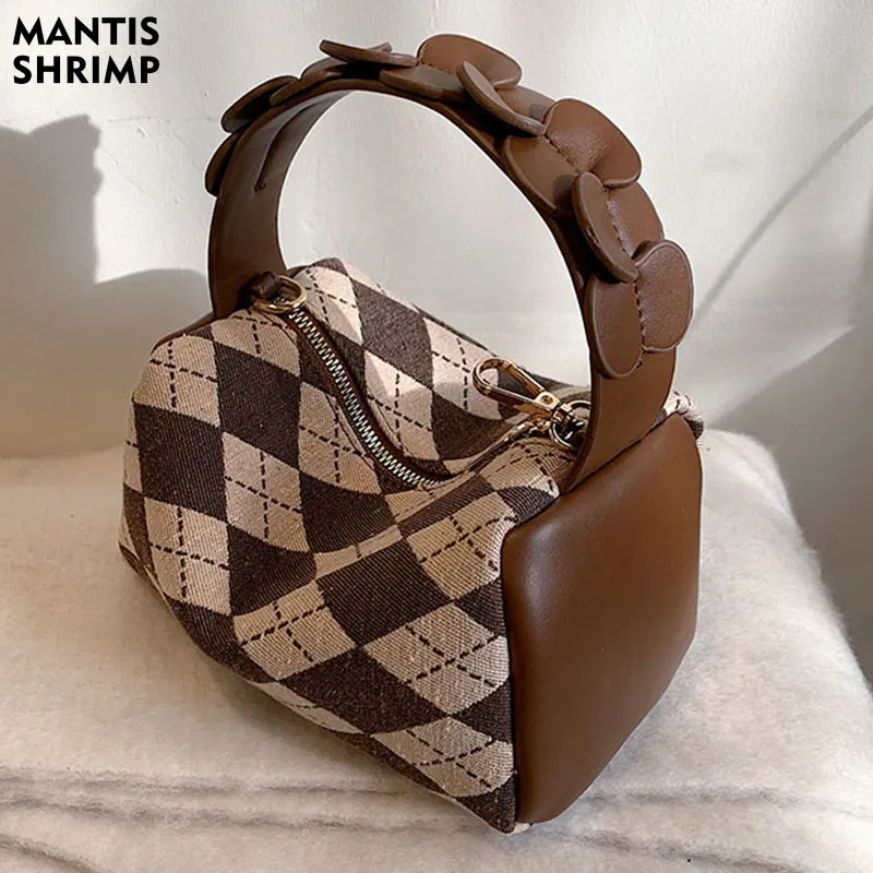 

Exquisite Handbags for Women Female Crossbody Bags Simple Messenger Bags Designer All-match Shoulder Bags New Trend Women Bags