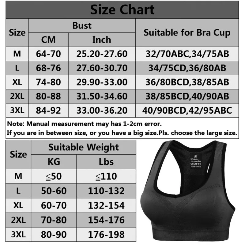 

Plus Size Women Bras Push Up Lingerie Seamless Bra Women Underwear Bralette Wireless Brassiere Female Intimates Active Bra