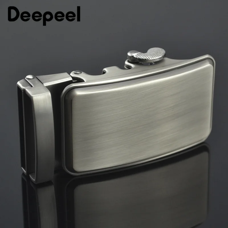 Мужская пряжка для ремня Deepeel 1 шт. 36 мм ремень из сплава автоматическая головка
