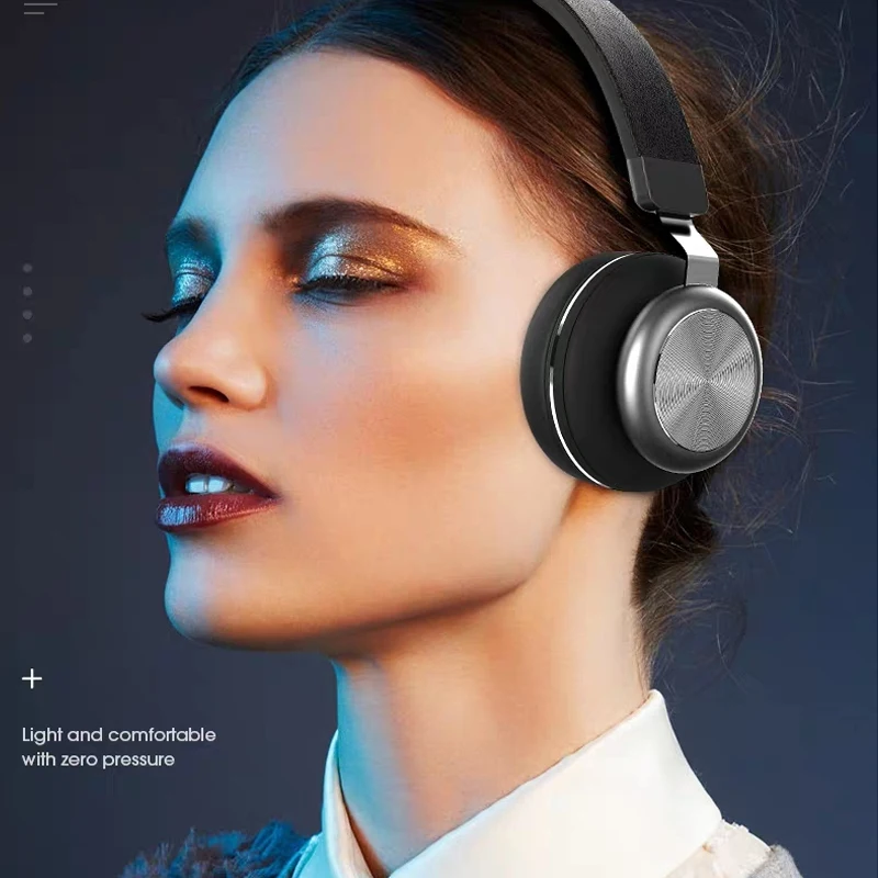 Беспроводная bluetooth гарнитура карта стерео движение активное шумоподавление