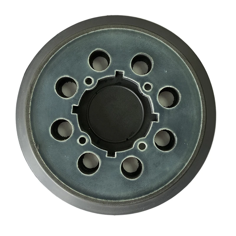 

Equipment Sander Pad Tools Polishing Hook Loop Disc Sandpaper 5Inch 115mm