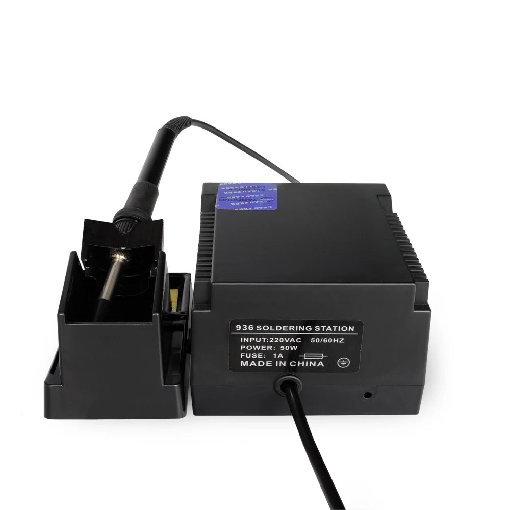 YG 936A цифровой Термовоздушная паяльная станция|station soldering|station reworkstation solder hot air |