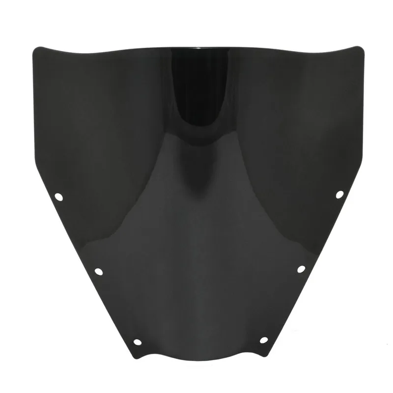 Мотоцикл для Yamaha Fazer FZ1 FZS1000 2001 2002 2003 2004 2005 ветровое стекло дефлектор ветрового