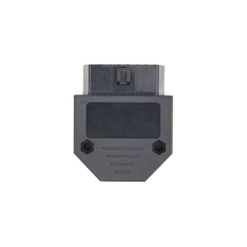Нормальный OBD OBD2 OBDII 16 Pin гнездовой разъем 16Pin OBD| |