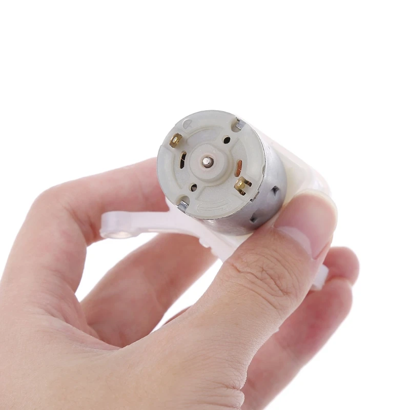 

P82C Priming Diaphragm Mini Pump Spray Motor 12V Micro Pumps For Water Dispenser