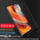 531 шт. полное покрытие Защитная пленка для xiaomi mi Mix 3 2 2S на стекле смартфона mi Max 2, 3, ремешок пленка протектора экрана из закаленного стекла