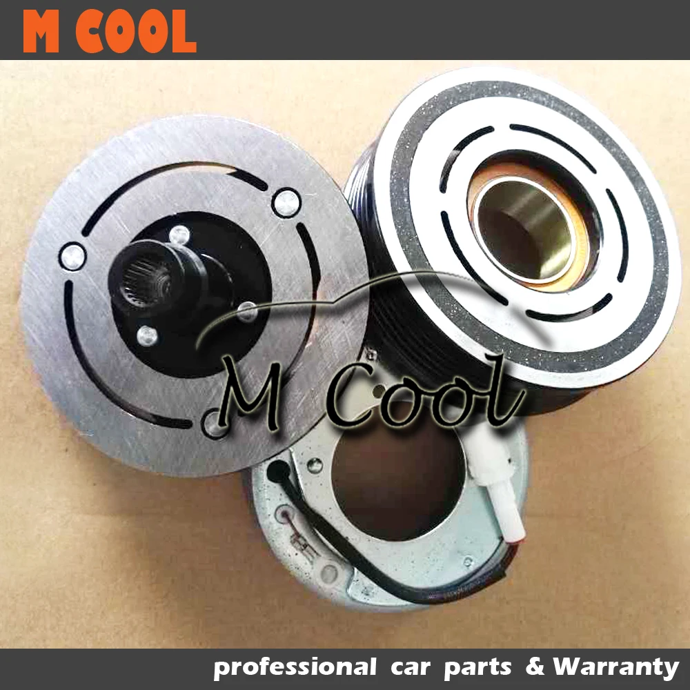 Для mazda 3 муфты компрессора для Mazda 5 BP4S 61 K00 H12A1AJ4EX BP4S61K00 CC4361K00A CC4361K00B|Установки