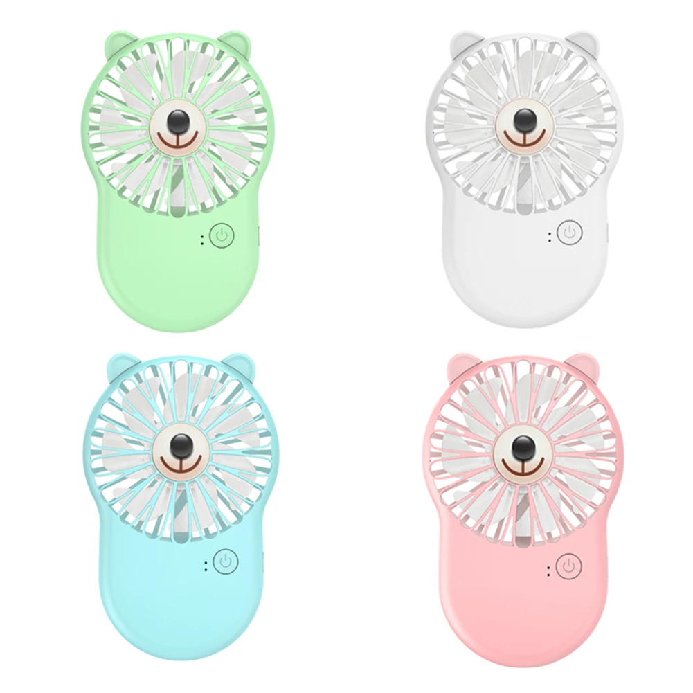 

Mini Electric Handheld Fan Portable Handheld USB Charging Fans for Student Dormitory Use