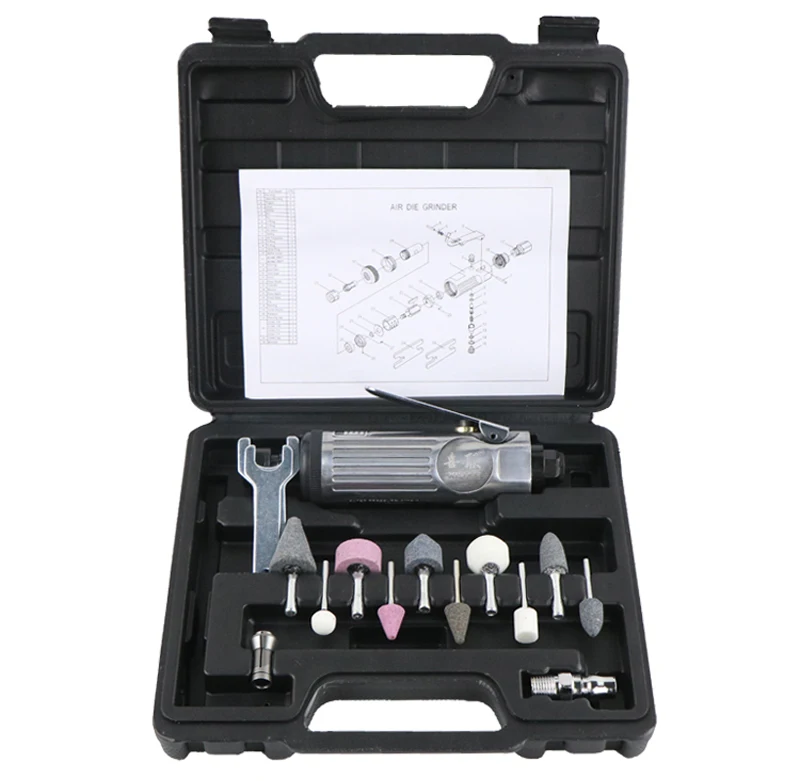 Sander Grinding Power Tools Storage Box