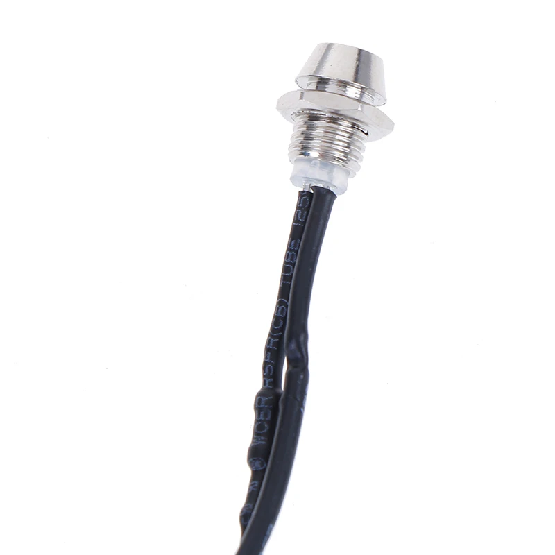 Горячая Распродажа 23 5 см 1/4 &quotDash светильник с лампой провода 12V светодиодный