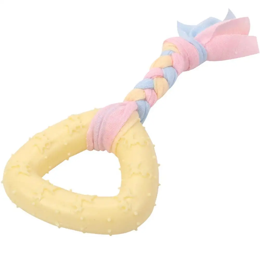 

Dog Training Toy Pet Interactive Chew Toys Puppy Molar Tooth Cleaning Playing Toy Cat Dogs Toothbrush Pets Exercise Supplies
