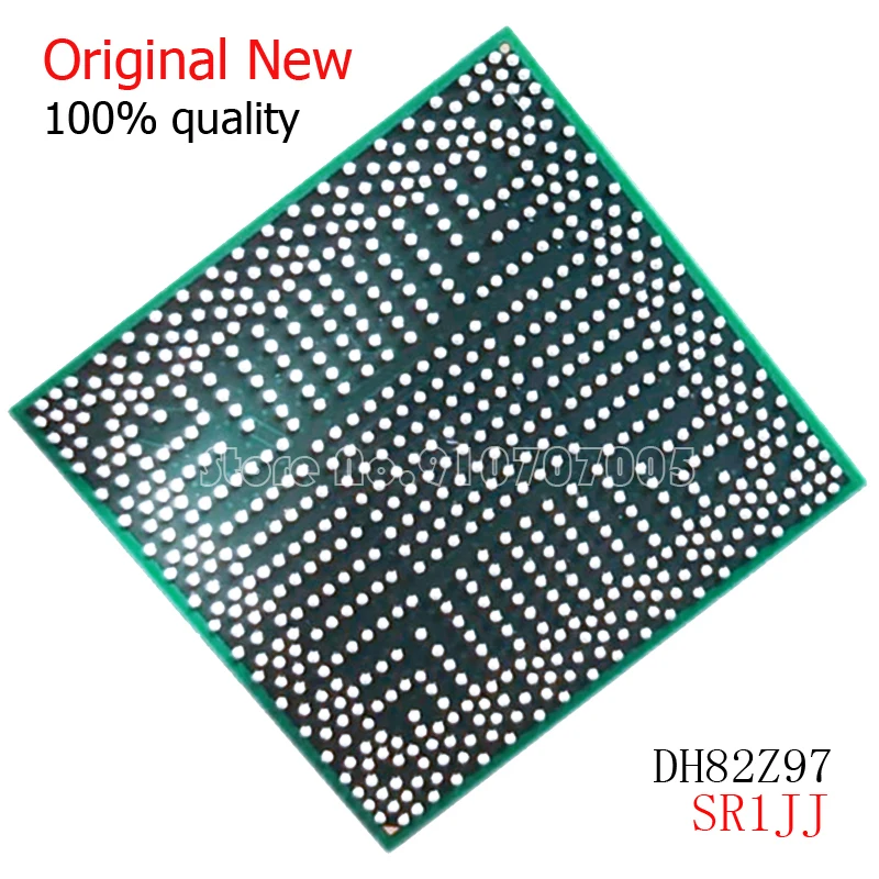 

DNIGEF 100% New QFG8ES SR1JJ DH82Z97 BGA Chipset