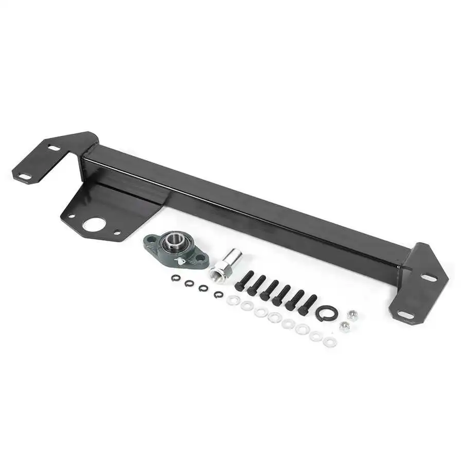 Автомобильный рулевой Стабилизатор опорный стабилизатор железная черная панель