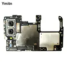 Оригинальная разблокированная материнская плата для Huawei Honor Note10 Note 10, хорошо работающая материнская плата, схема с чипами, логическая плата