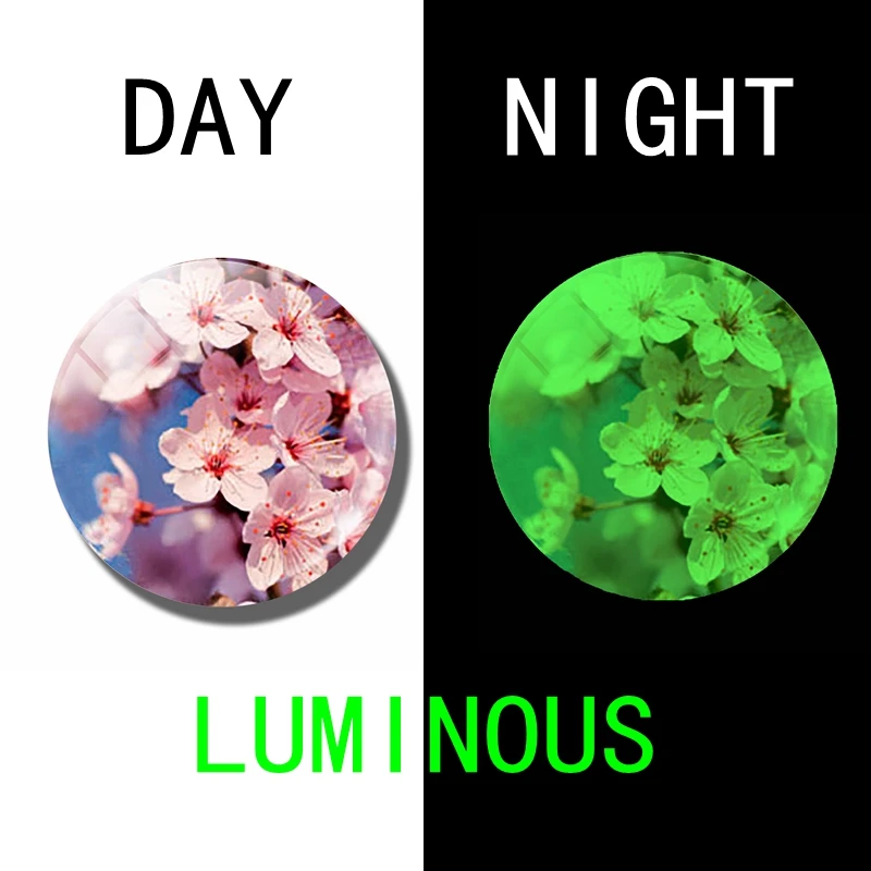 Светящийся магнит на холодильник в форме цветка стекло Подсолнух лотоса Дейзи