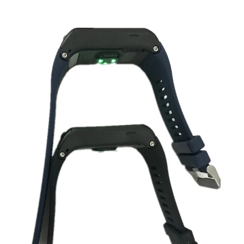 GARMIN vivoactive HR Фотоэлектрические часы с пульсом для бега катания на лыжах gps браслет