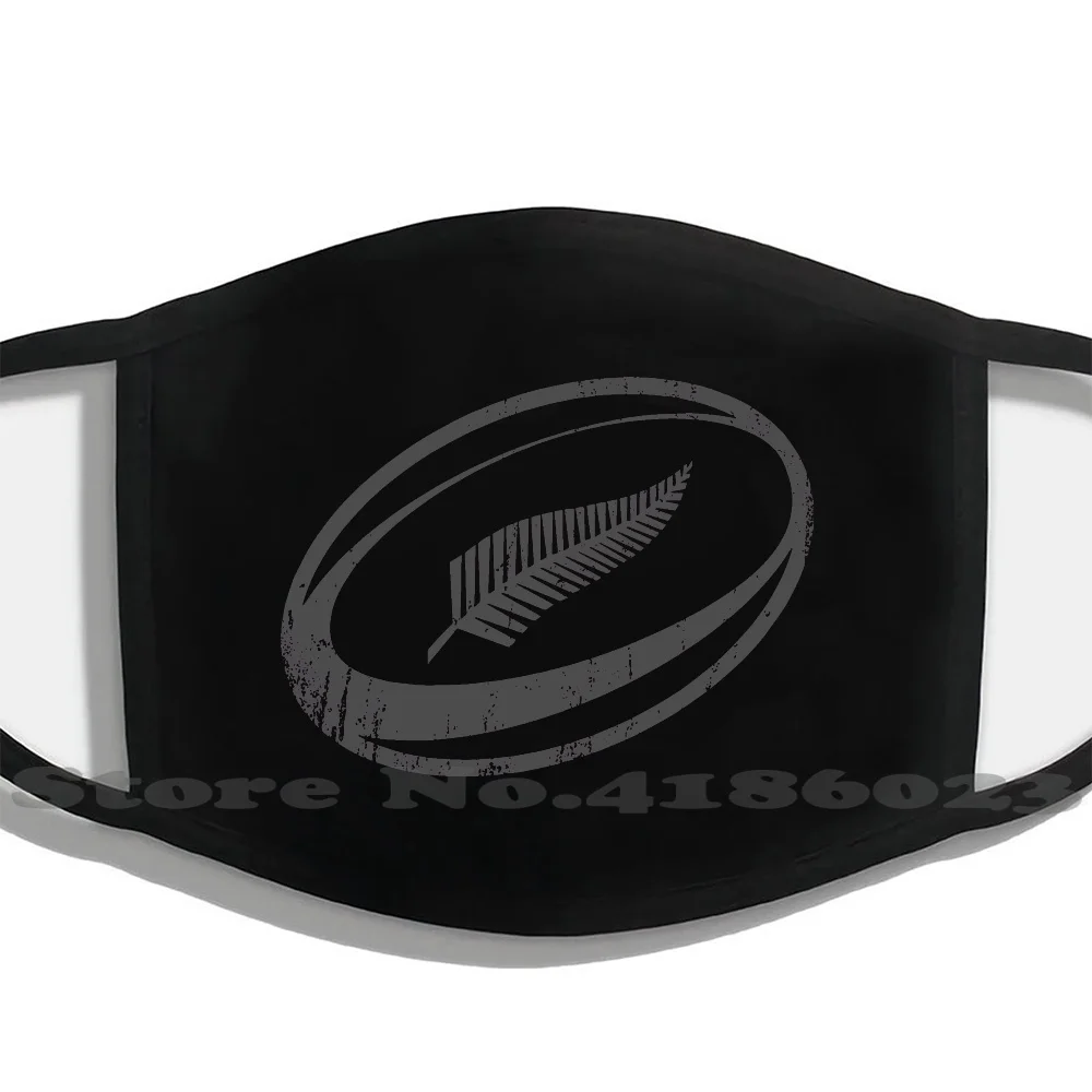 

Новая Зеландия Регби маори Hakka танцевальная спортивная рубашка модная смешная маска для лица Новая Зеландия Регби маори акука Спорт