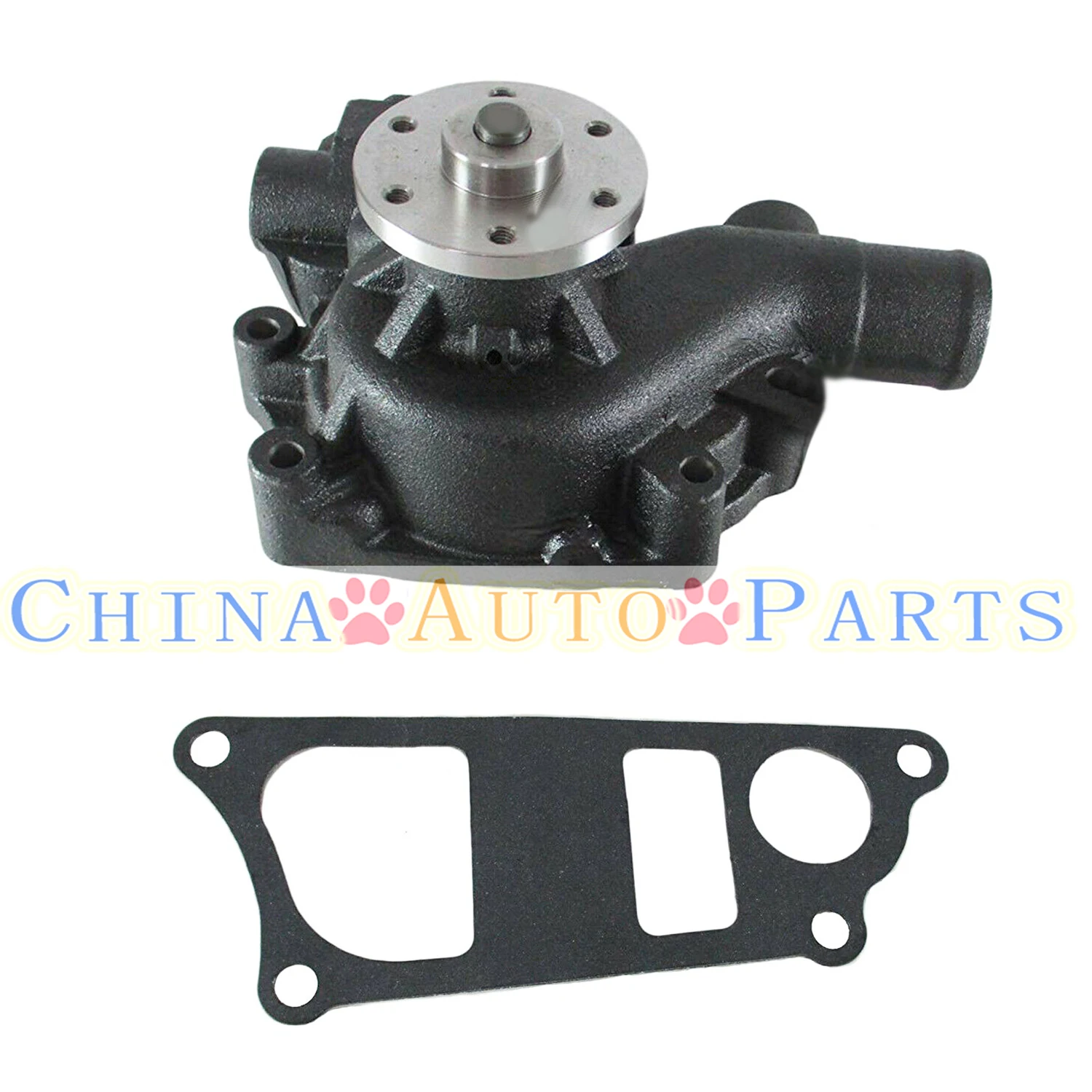 Новый водяной насос 6206 61 1102 подходит для экскаватора ForKomatsu двигатель PC200 5 6D95L 1C 1
