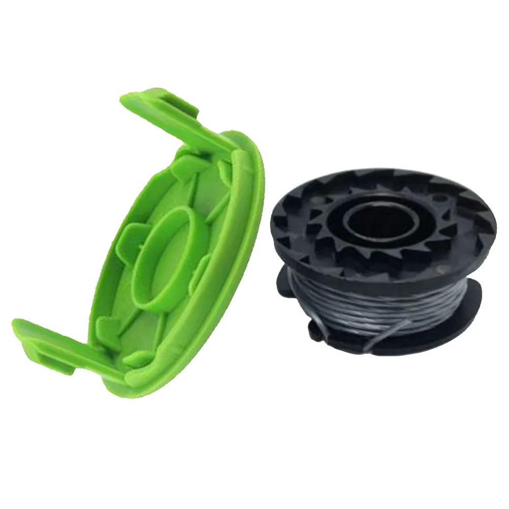 

Garden Spool Line Grass Home Power Trimmer Cover Cap For Ryobi OLT1832
