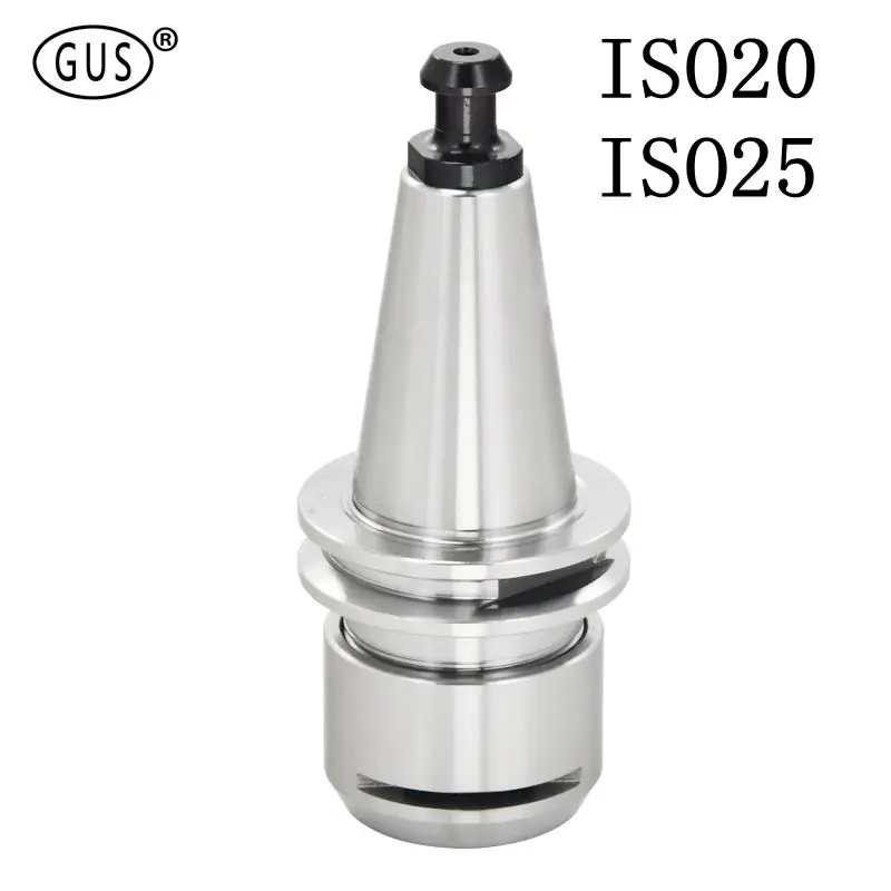 GUS alta precisione 0.002mm ISO20 ER16 ISO25 ER20 35MS ER portautensili mandrino portautensili per tornio CNC macchine utensili macchina per incidere