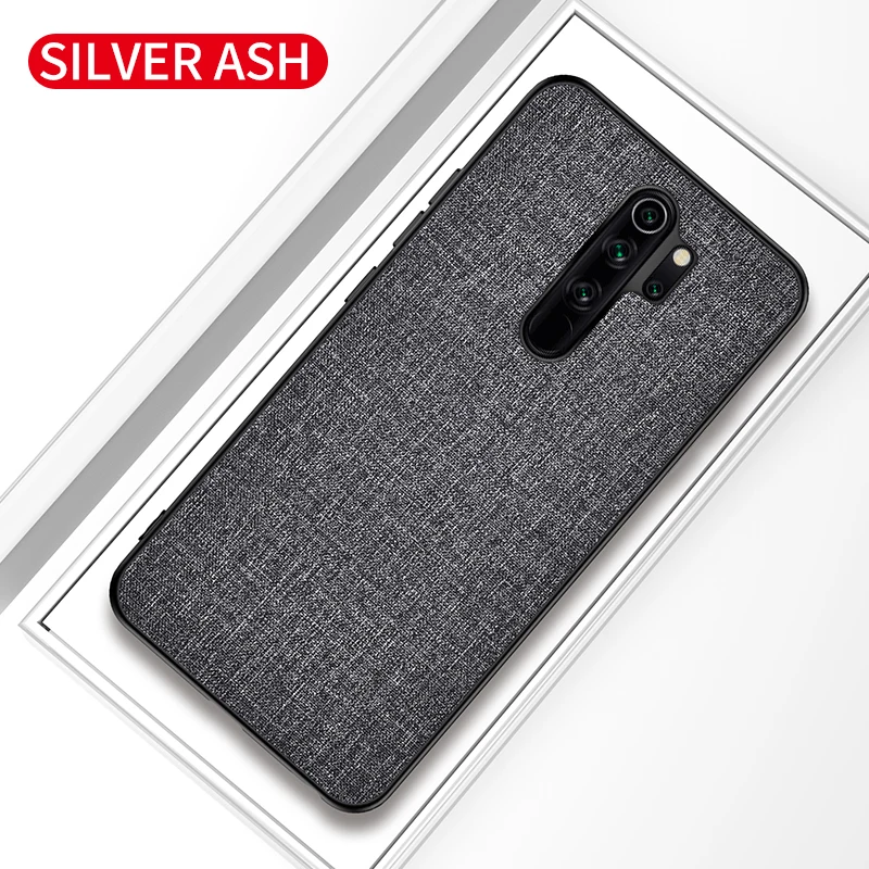 Чехол для Xiaomi Redmi Note 8 Pro роскошный кожаный чехол с мягкими силиконовыми краями