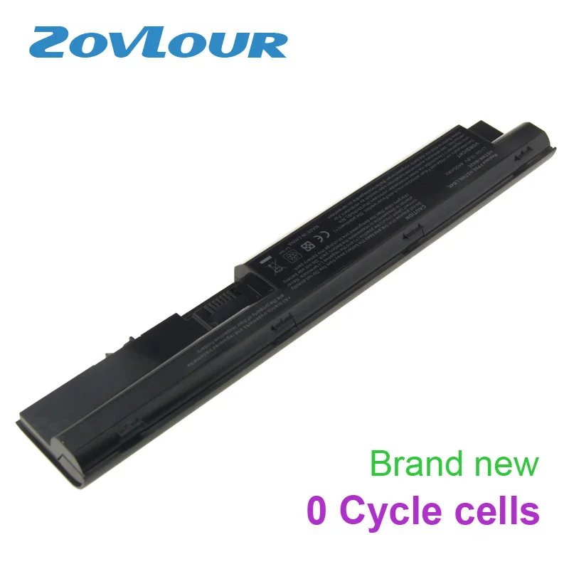 Zovlour Аккумулятор для ноутбука фотолампа HP ProBook 440 445 450 455 470 G0 G1 ноутбук ПК |