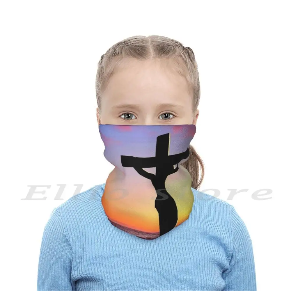 Маска истинного короля Pm2.5 фильтрующая для взрослых и детей сделай сам Бог Иисус