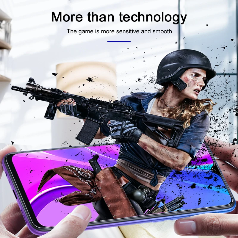Full Cover Tempered Glass For Xiaomi Redmi Note 9 8 7 5 6 9S Pro Max Screen Protector For Redmi 8A 8 7 7A 9 9A 8T Glass