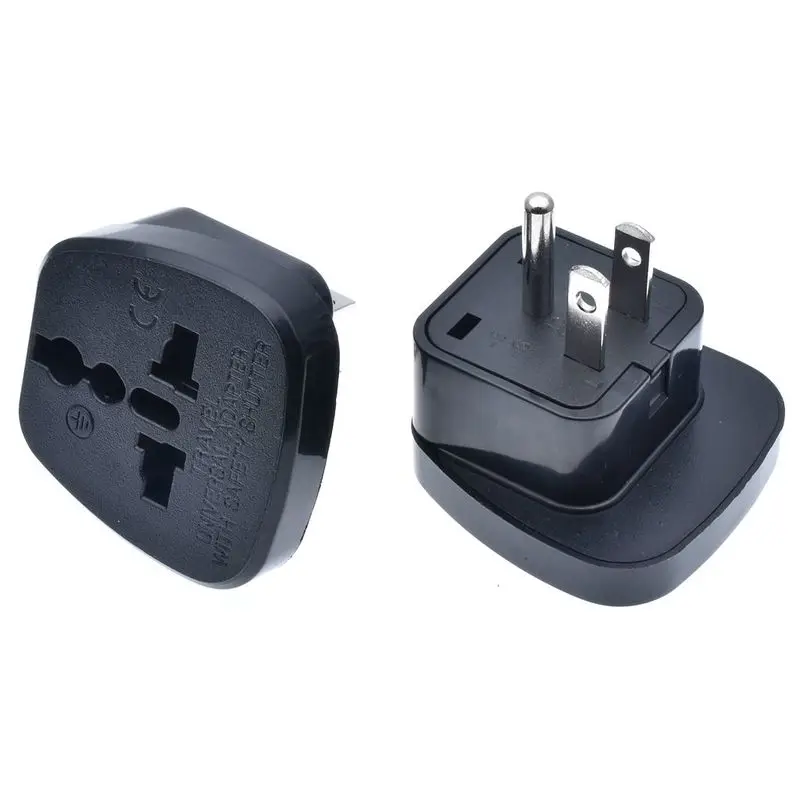 Универсальный Япония США Канада Филиппины Таиланд разъем питания AU EU UK