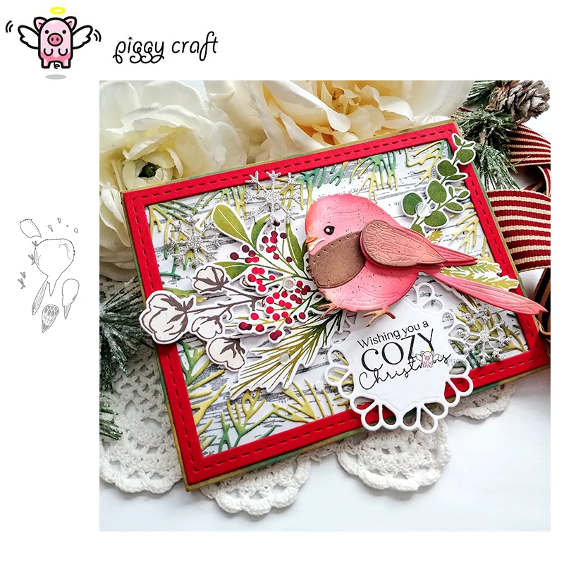 

Металлические Вырубные штампы, форма для вырезания птиц, украшение для скрапбукинга, бумаги, рукоделия, ножа, лезвия, перфоратор, трафареты