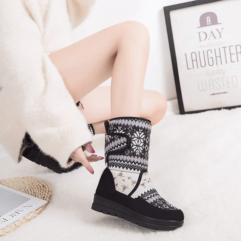 Женские ботинки зимние Зимние для женщин Зимняя обувь Ботильоны | Обувь