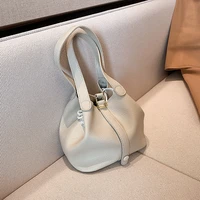 bolsos para mujer 2021 2pcsset top handle bags luxury designer bucket handbag cute shoulder bag women small leather tote bag