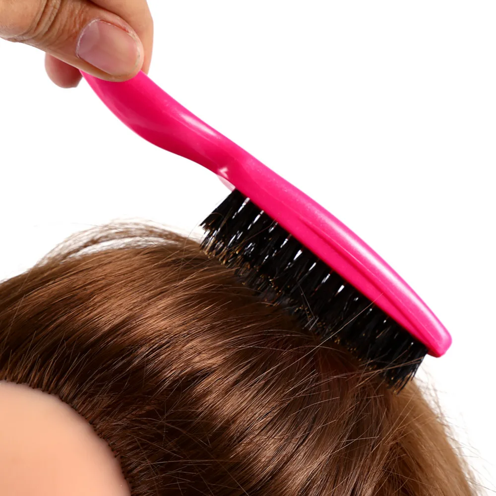 

Professional Hair Pointed Tail Comb Teasing Back Hair Brush Curly Detangle Hairbrush Comb Salon Barber Hairdressing Styling Comb