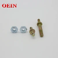 bar stud nut screw kit for stihl ms 029 ms290 039 ms390 ms310 chainsaw long and short replacement parts 11276642405 11276642400