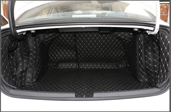 Противоскользящие коврики для багажника Volkswagen Jetta A6 оптом|boot mat|mat bootsnon slip mat car |